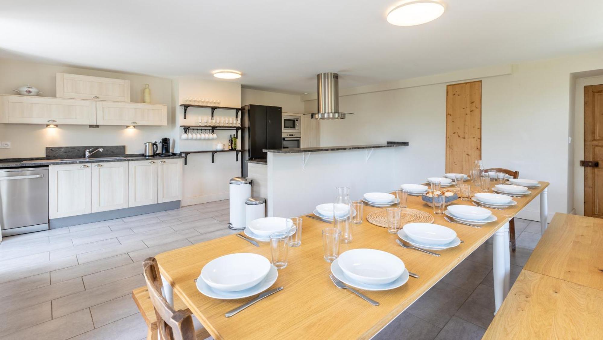 Apartment La Grande Maison Rouge *
