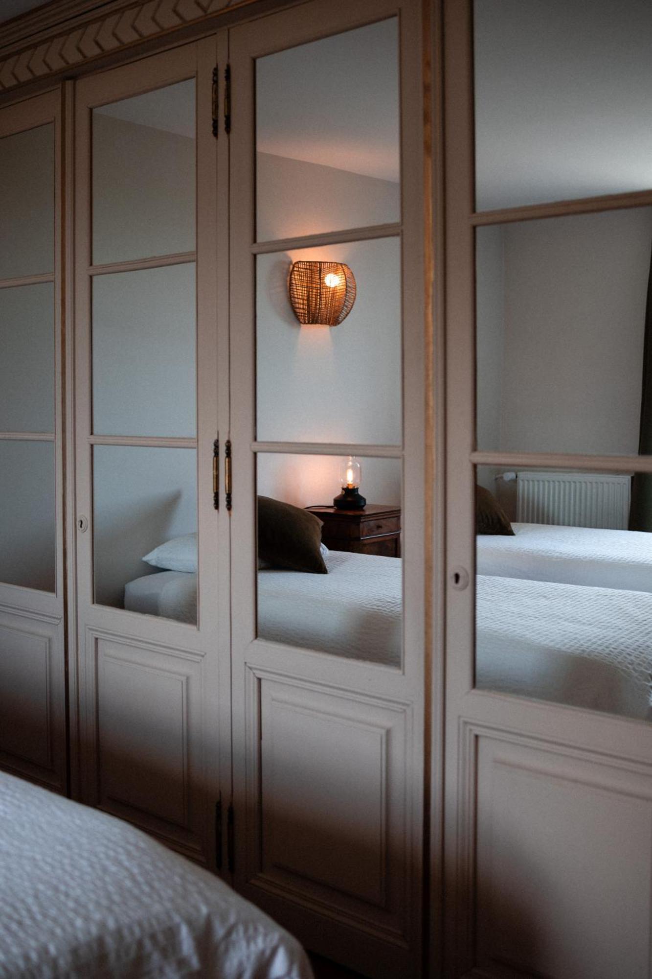 Apartment La Grande Maison Rouge Angoustrine