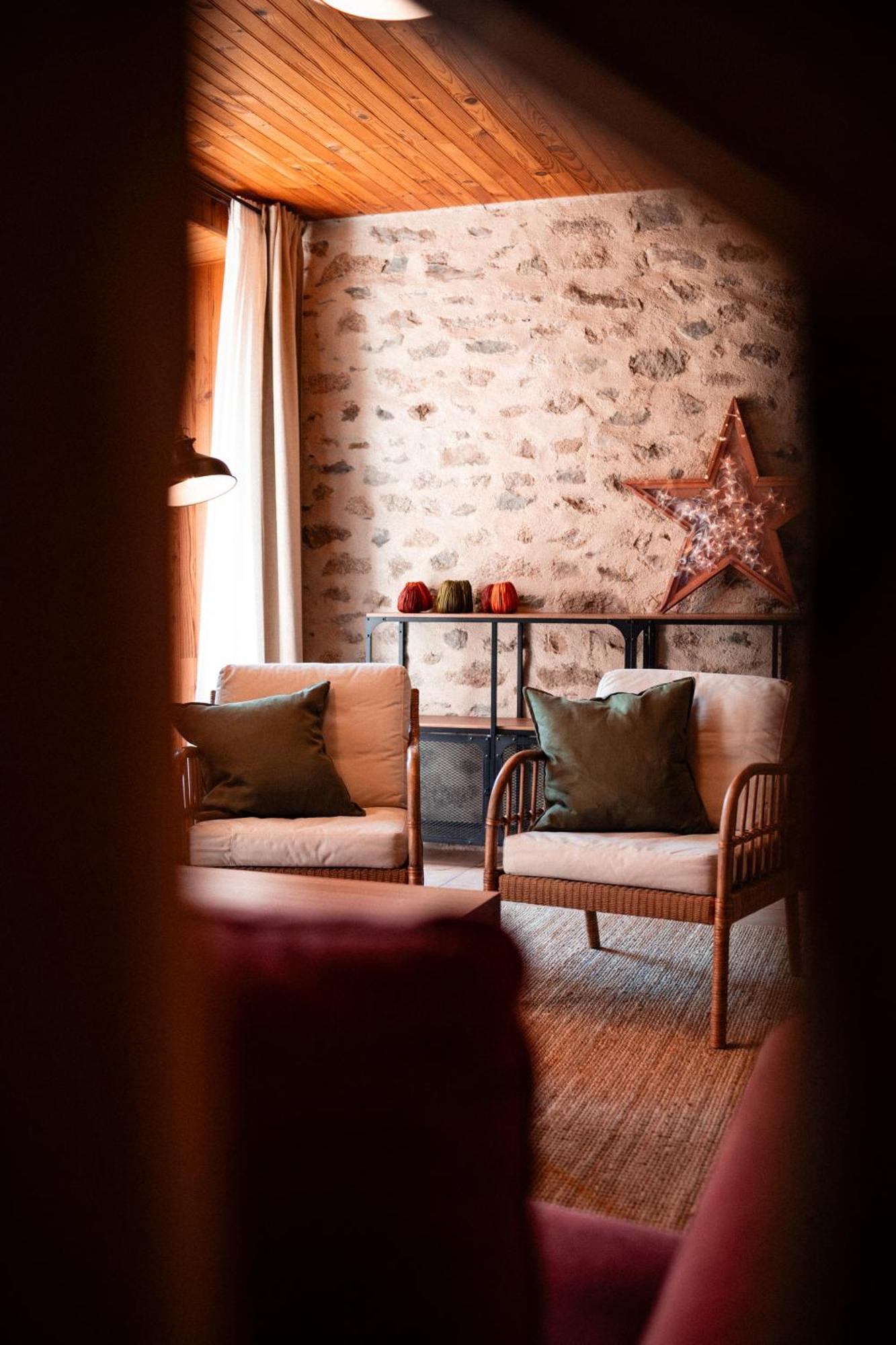 La Grande Maison Rouge Apartment *