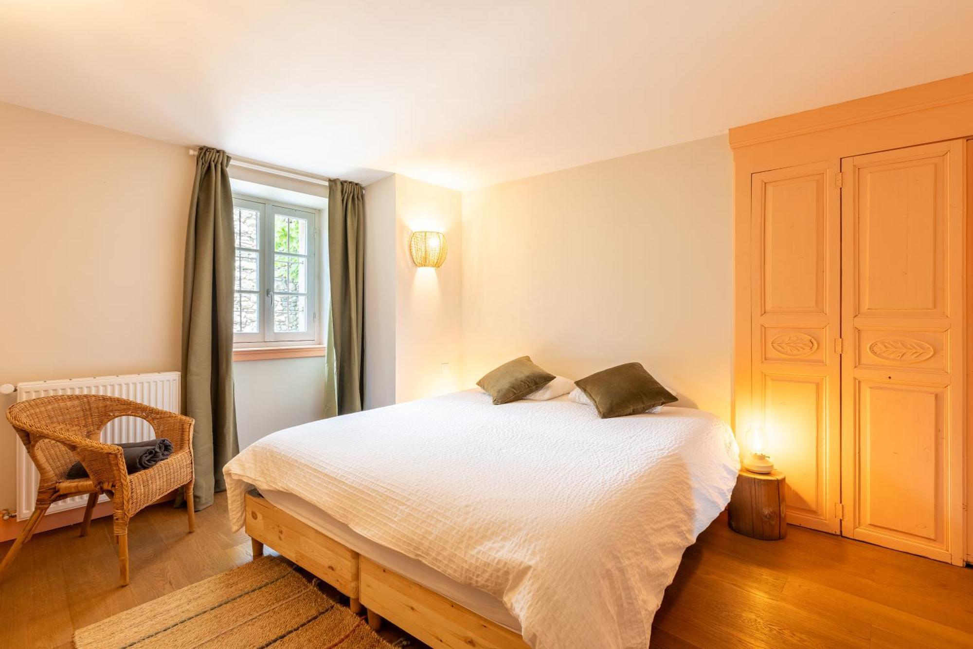 Apartment La Grande Maison Rouge