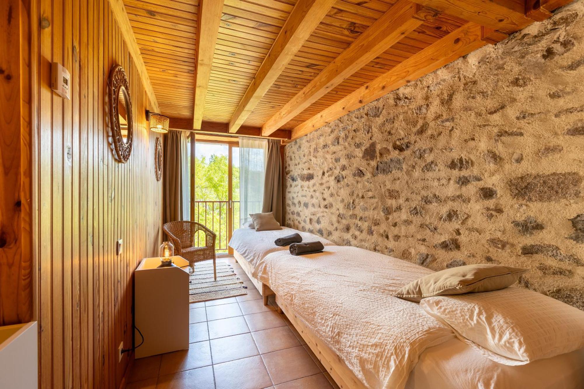 Appartement La Grande Maison Rouge Angoustrine