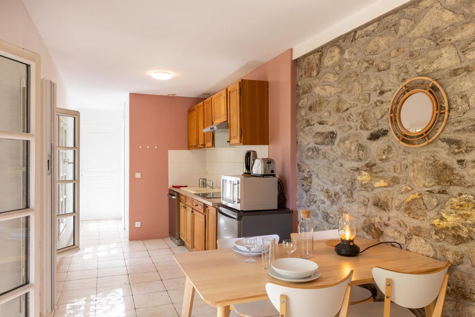 La Grande Maison Rouge * Angoustrine