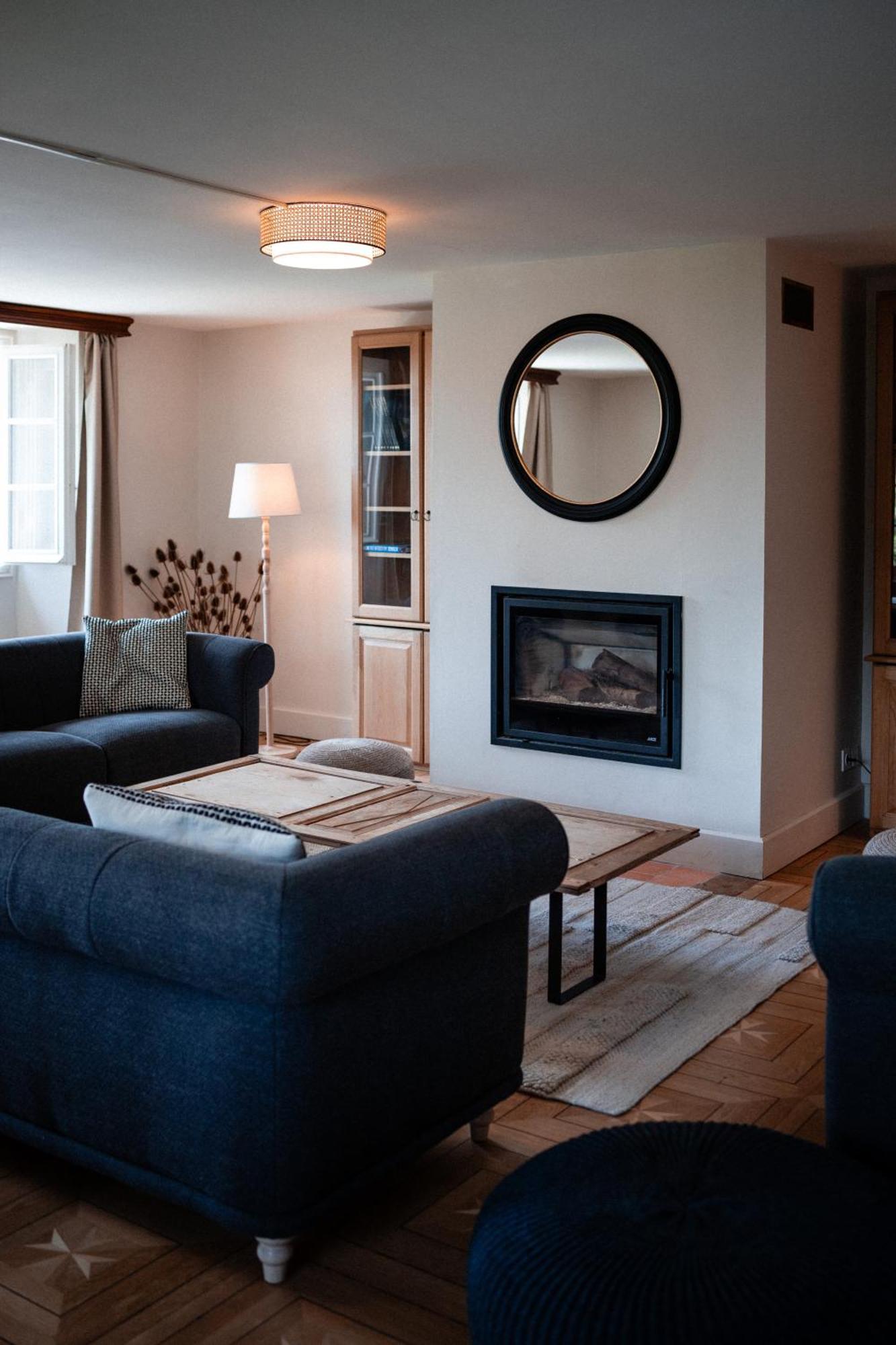 La Grande Maison Rouge Apartment