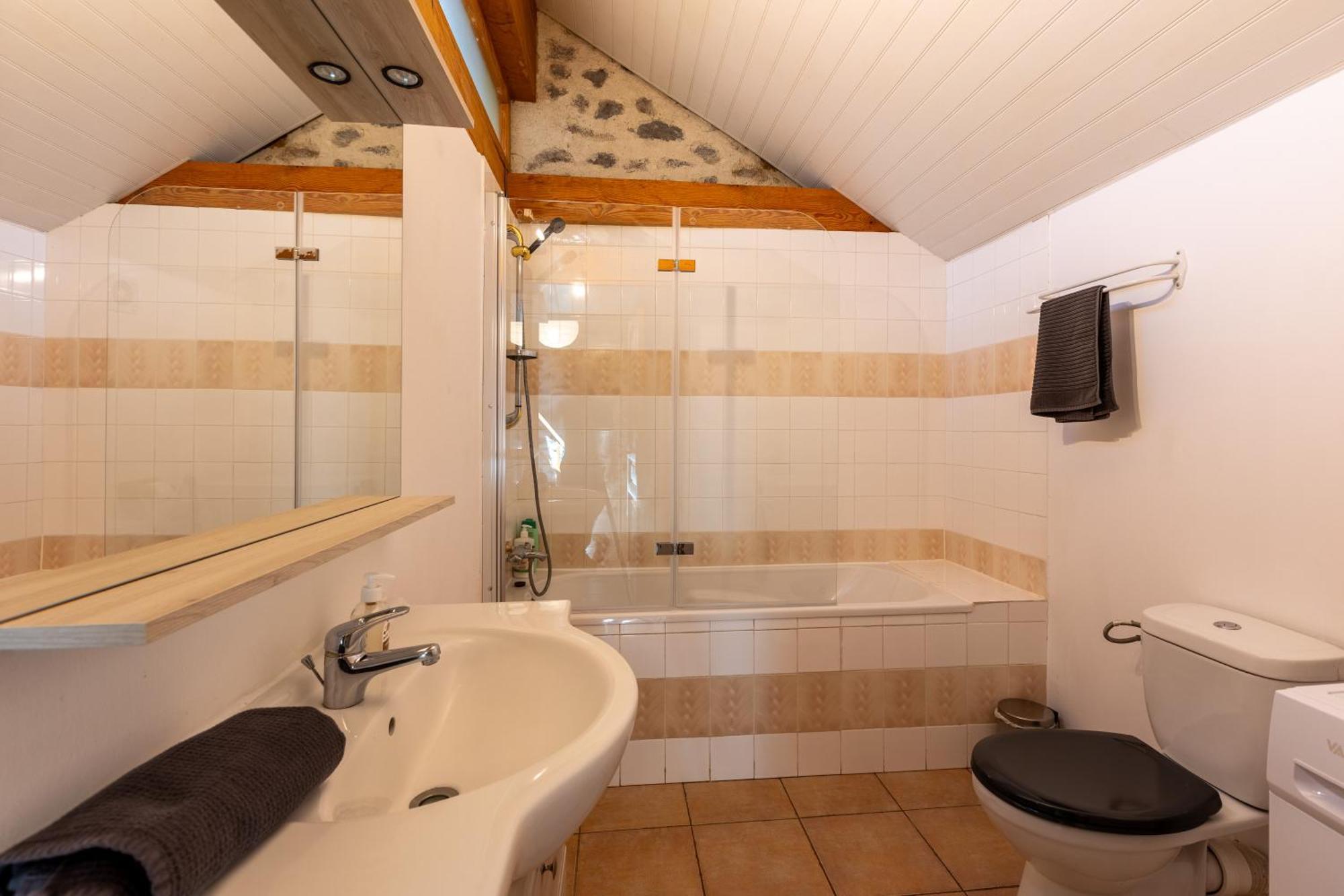 Appartement La Grande Maison Rouge *
