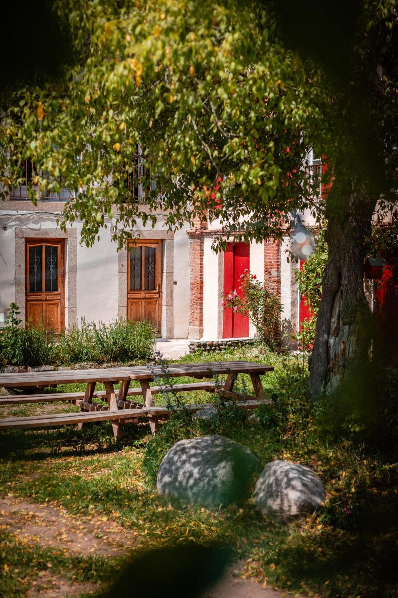 Appartement La Grande Maison Rouge